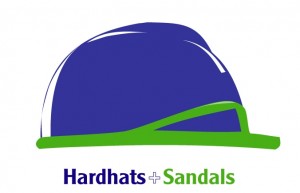 Hardhats and Sandals