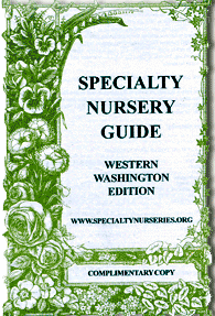 Specialty Nursery Guide