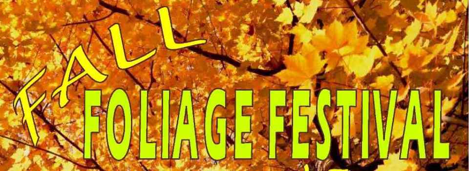 Fall Foliage Festival / Plant Sale